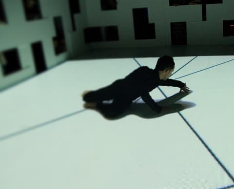Body Navigation