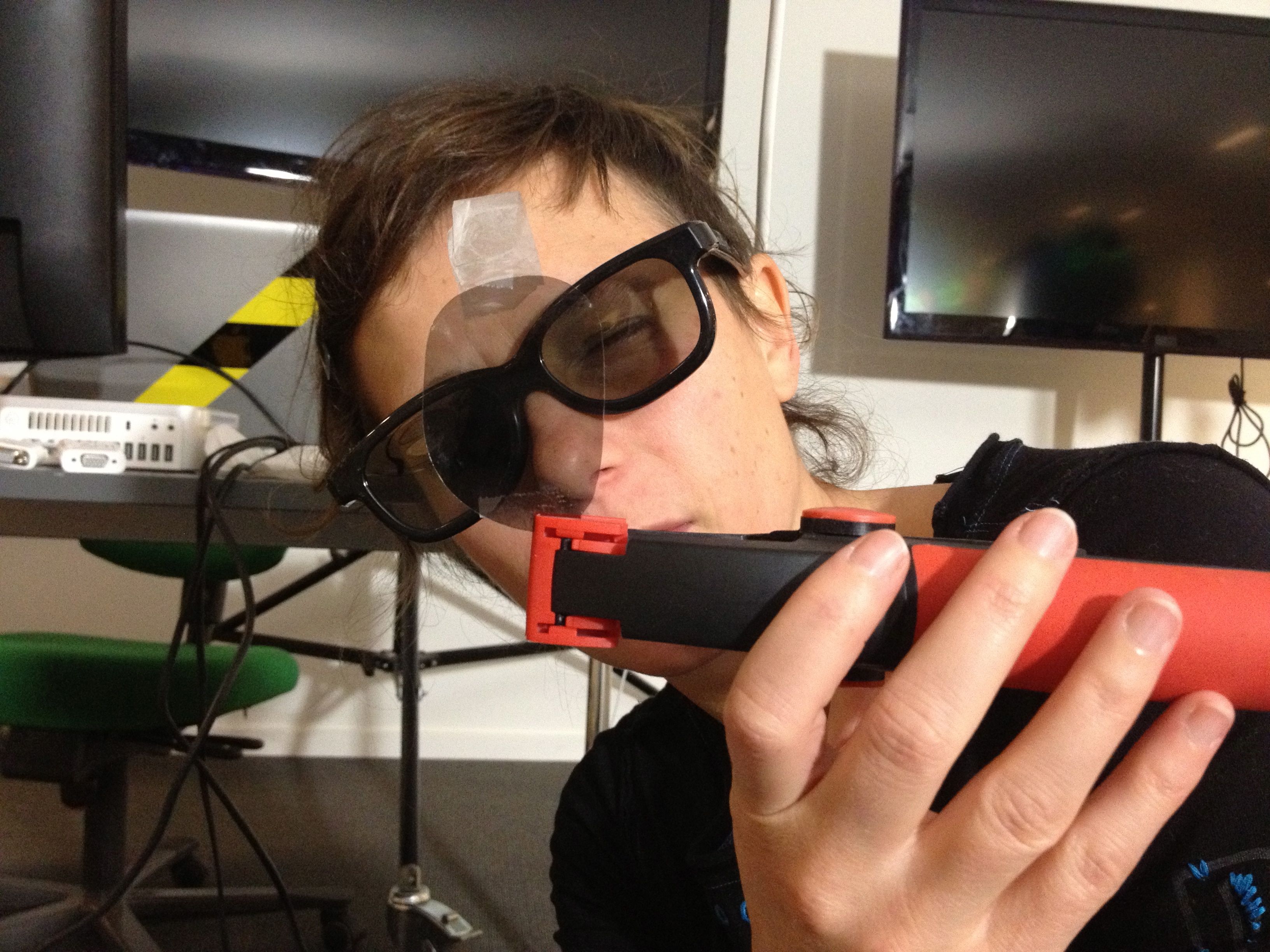 Getting Back in the Whole — image 11