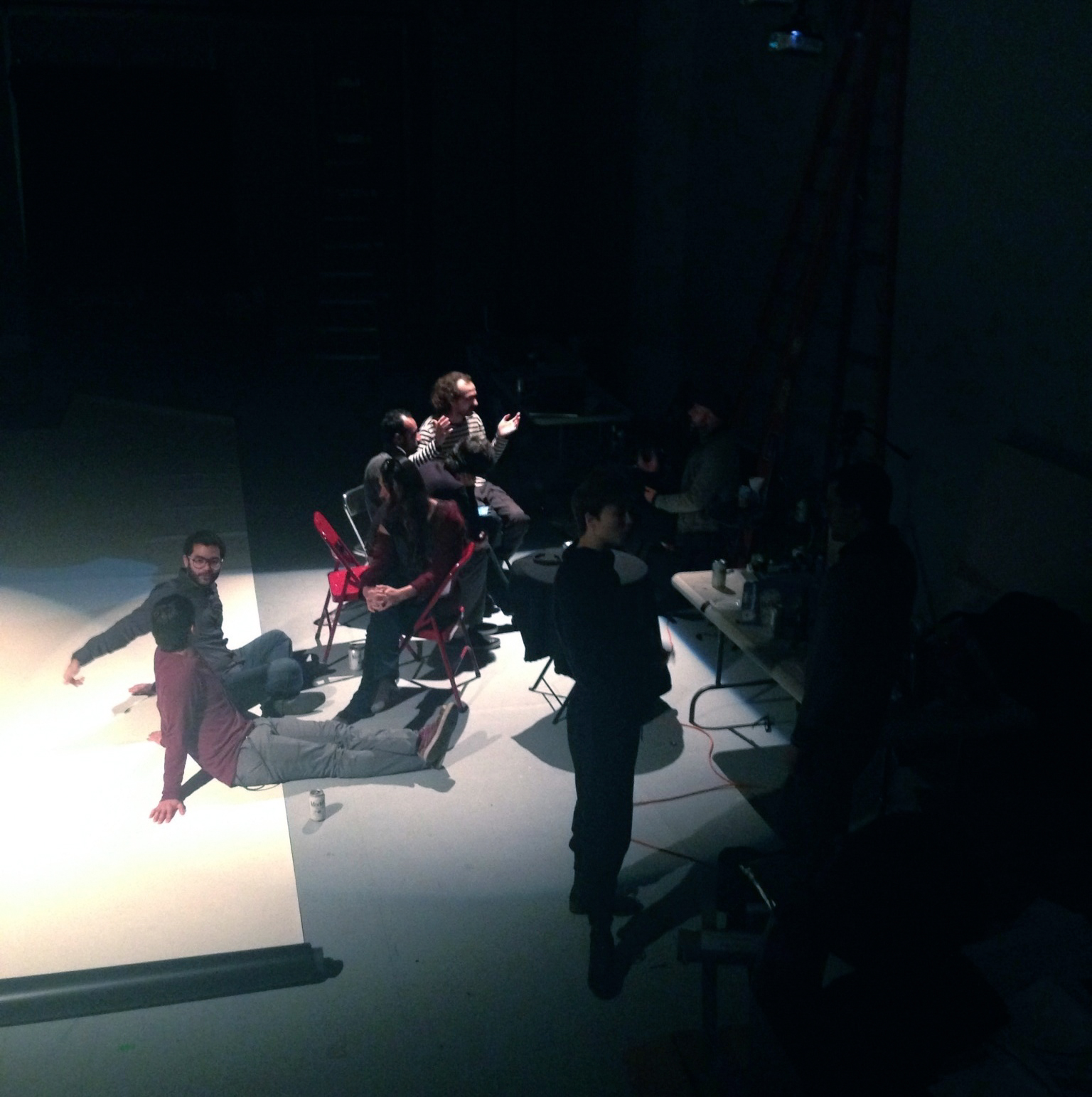 Stereography Workshop — image 2