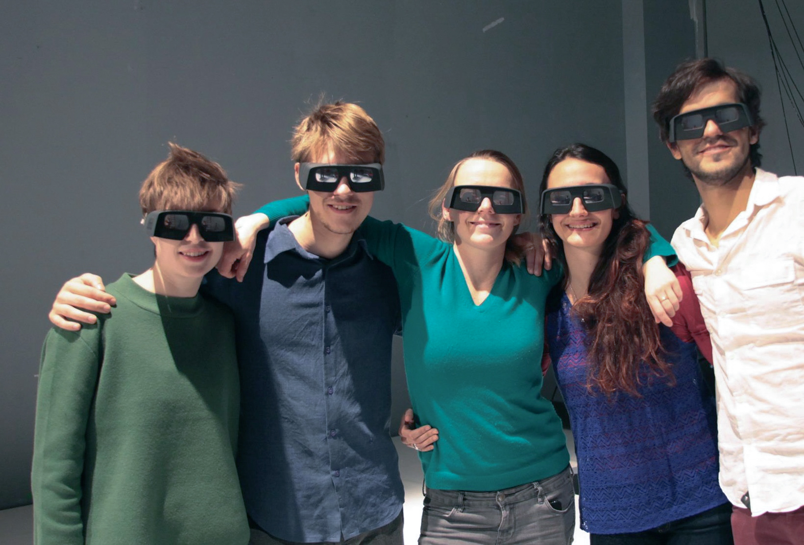 Stereography Workshop — image 7