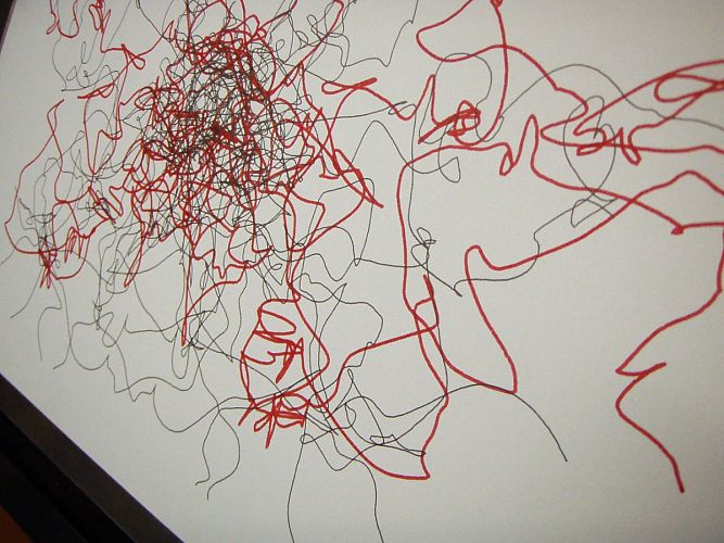 Plotter drawing macro 1.